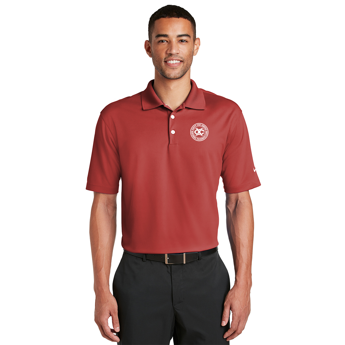 National Exchange | Nike Tall Dri-FIT Micro Pique Polo