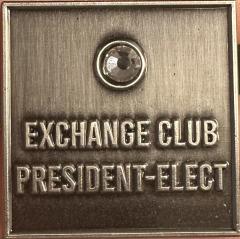 Exchange Club President - Elect